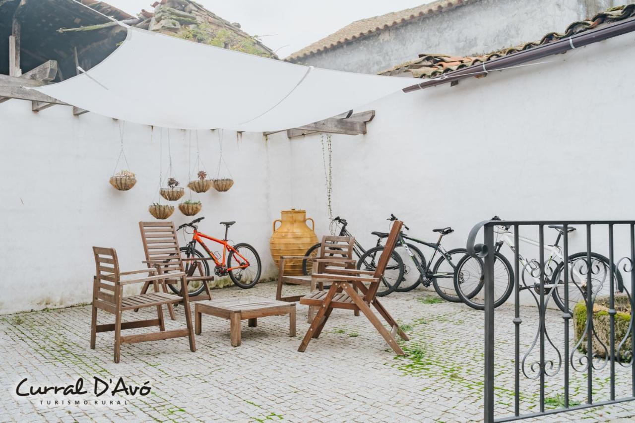 Curral D Avo Turismo Rural & Spa Cacarelhos 외부 사진