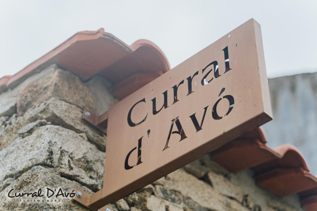 Curral D Avo Turismo Rural & Spa Cacarelhos 외부 사진