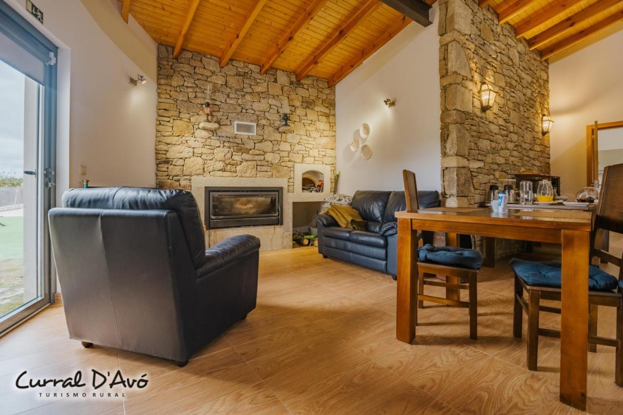 Curral D Avo Turismo Rural & Spa Cacarelhos 외부 사진