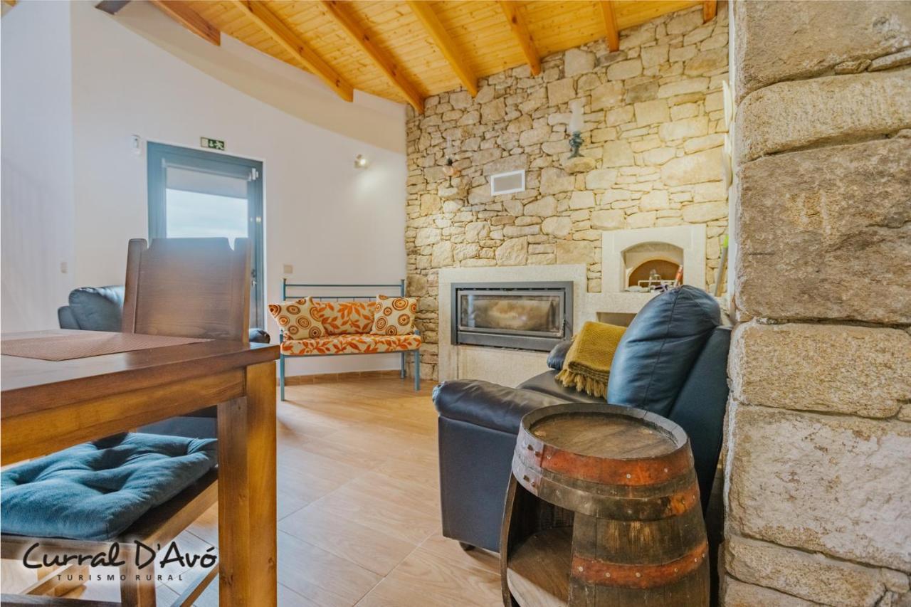 Curral D Avo Turismo Rural & Spa Cacarelhos 외부 사진