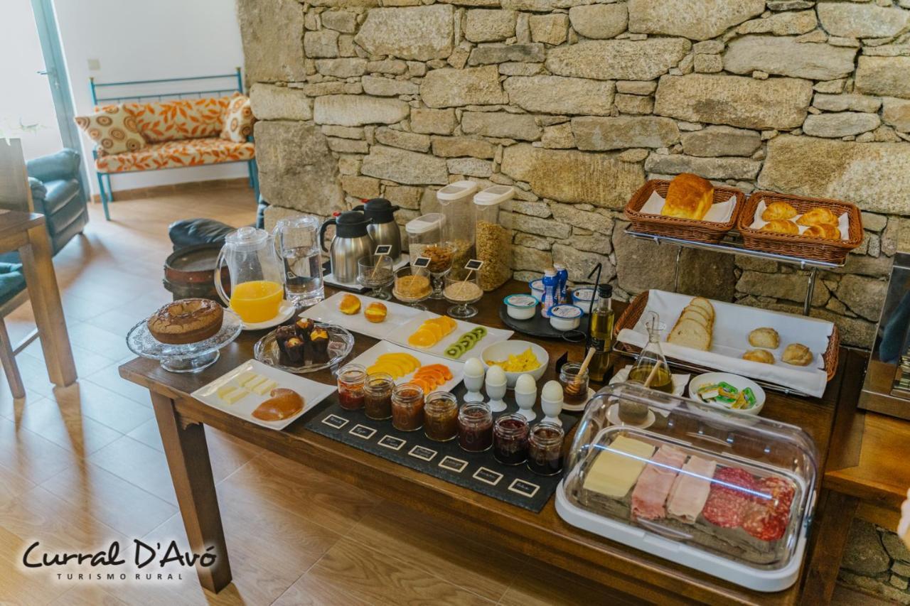 Curral D Avo Turismo Rural & Spa Cacarelhos 외부 사진