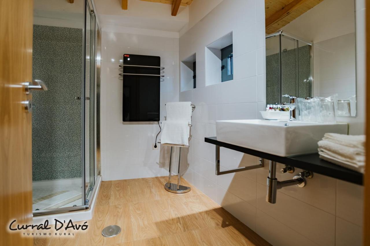 Curral D Avo Turismo Rural & Spa Cacarelhos 외부 사진