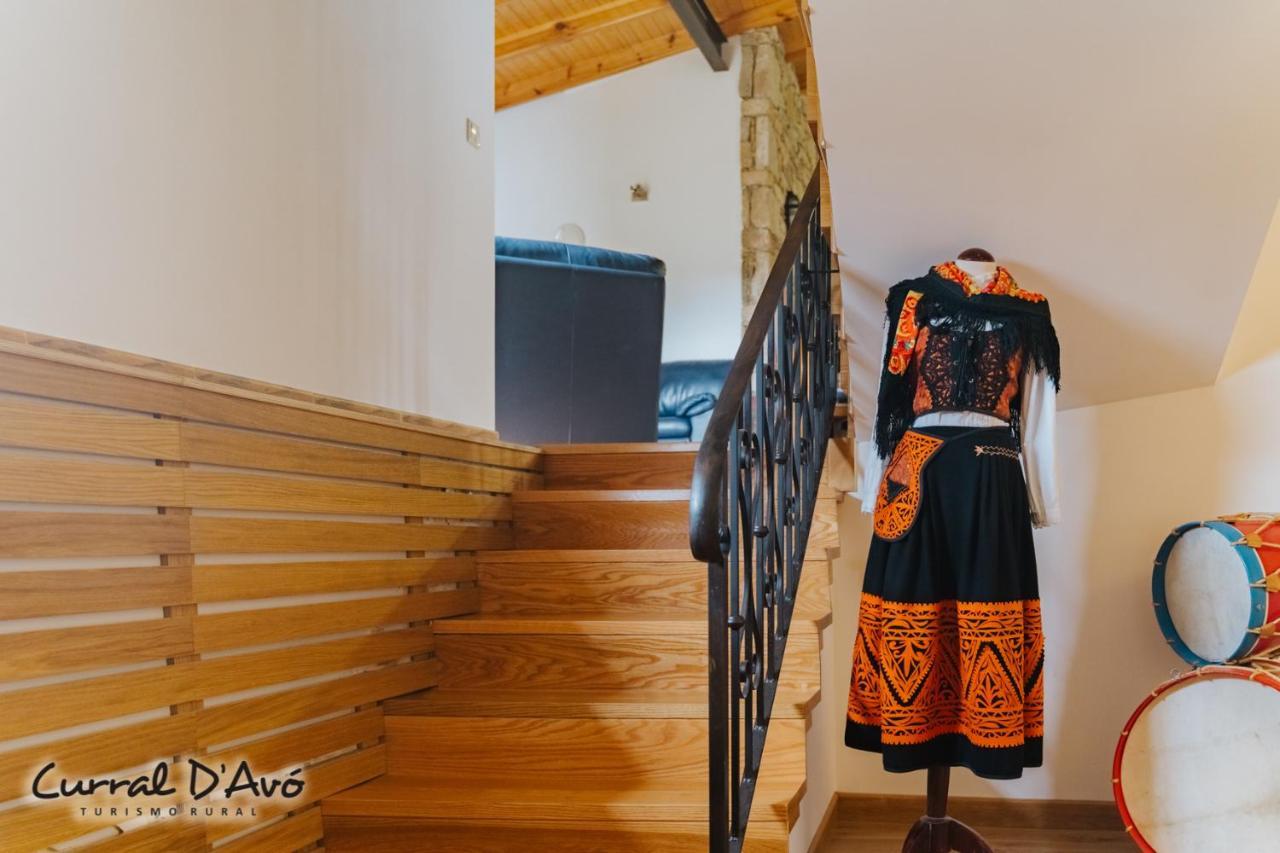 Curral D Avo Turismo Rural & Spa Cacarelhos 외부 사진