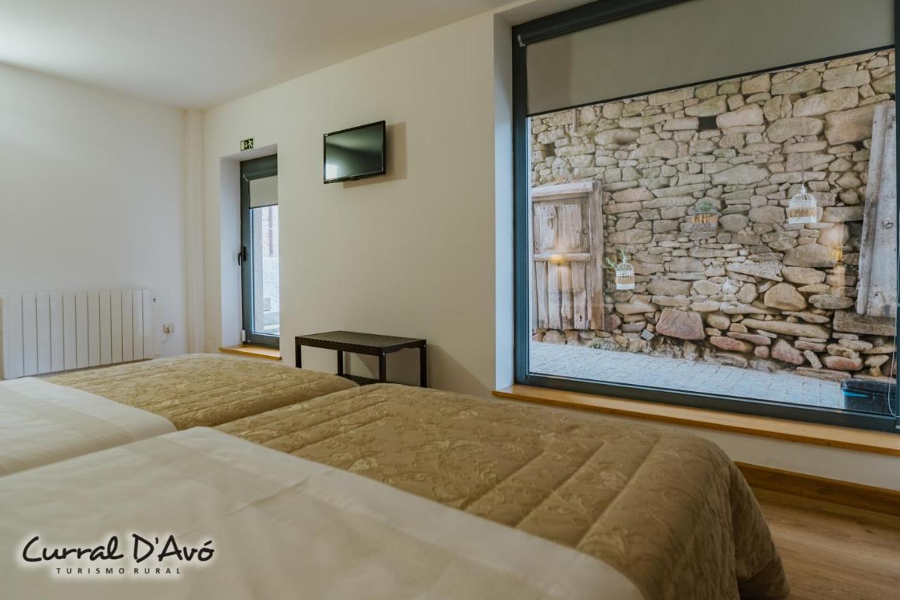 Curral D Avo Turismo Rural & Spa Cacarelhos 외부 사진