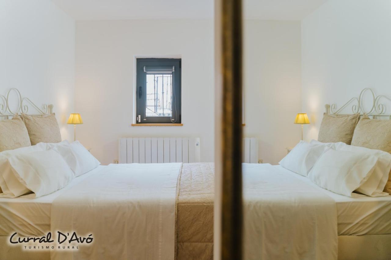 Curral D Avo Turismo Rural & Spa Cacarelhos 외부 사진