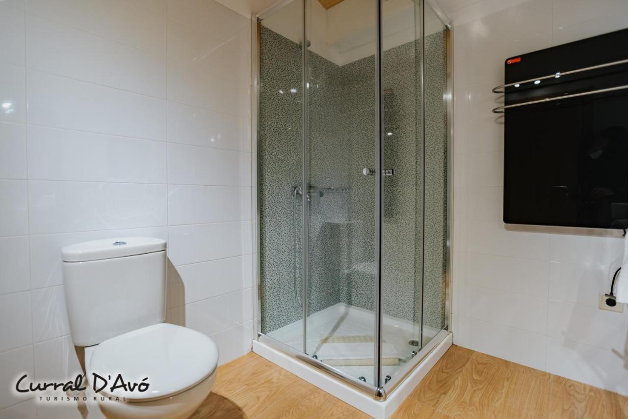 Curral D Avo Turismo Rural & Spa Cacarelhos 외부 사진