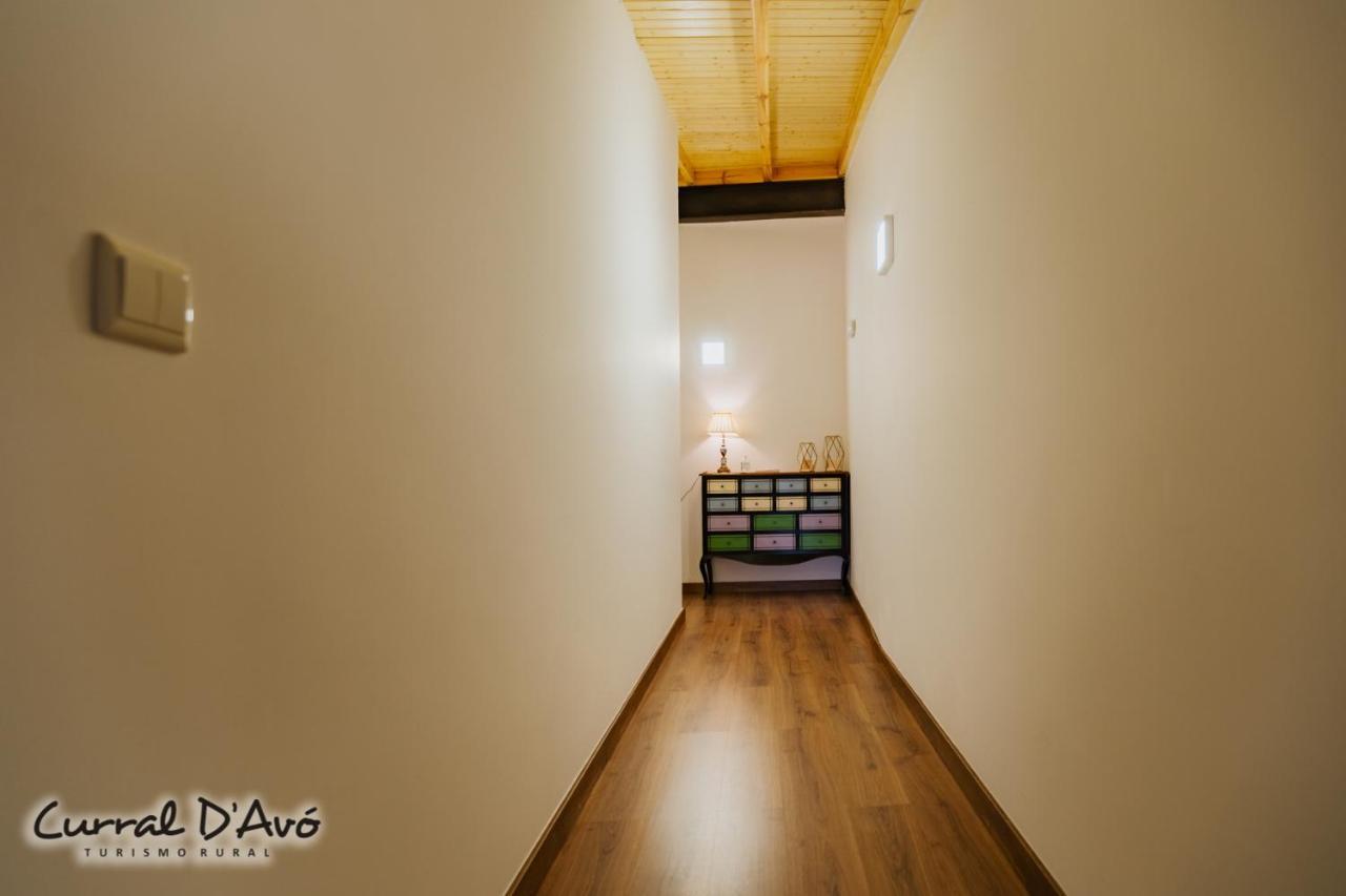 Curral D Avo Turismo Rural & Spa Cacarelhos 외부 사진