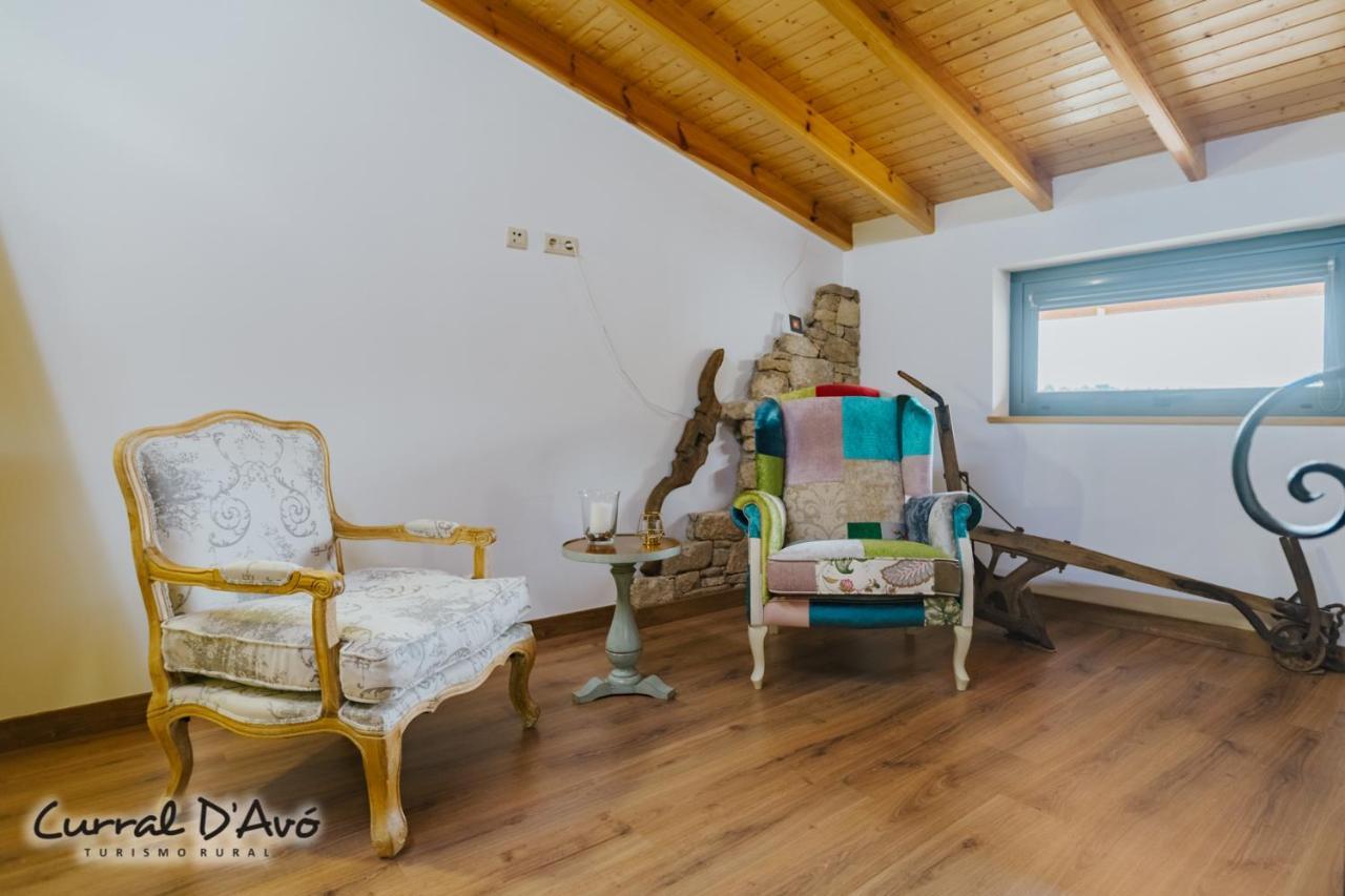 Curral D Avo Turismo Rural & Spa Cacarelhos 외부 사진