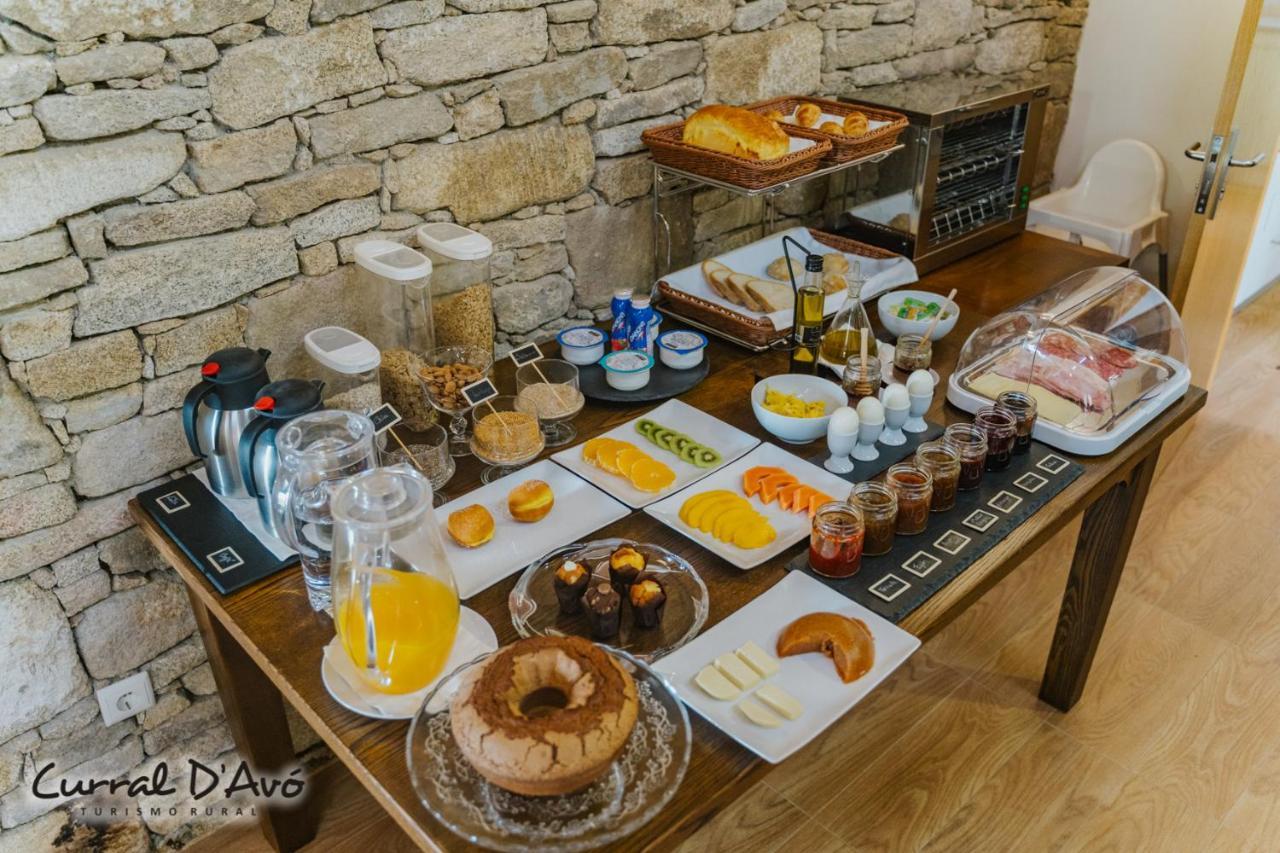 Curral D Avo Turismo Rural & Spa Cacarelhos 외부 사진
