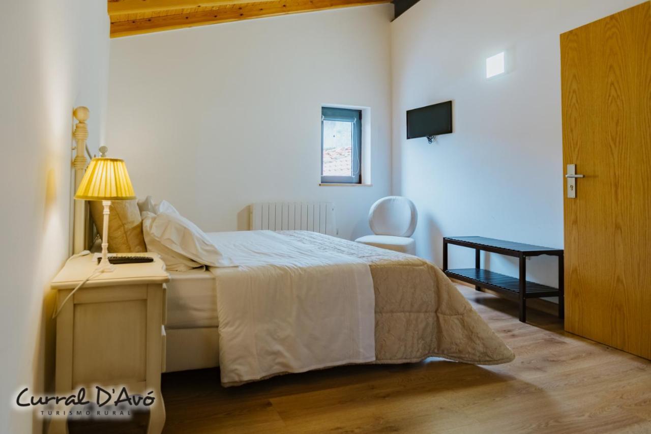 Curral D Avo Turismo Rural & Spa Cacarelhos 외부 사진