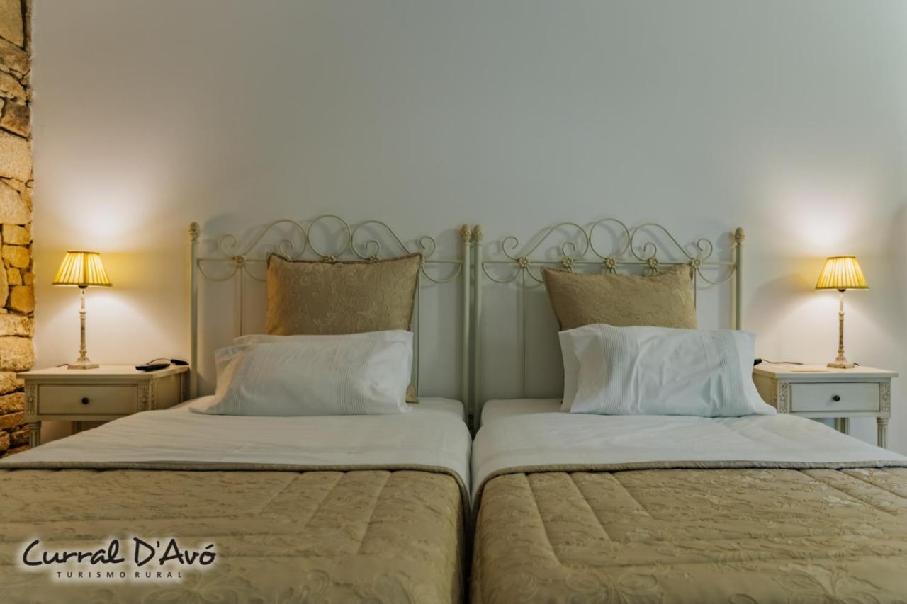 Curral D Avo Turismo Rural & Spa Cacarelhos 외부 사진