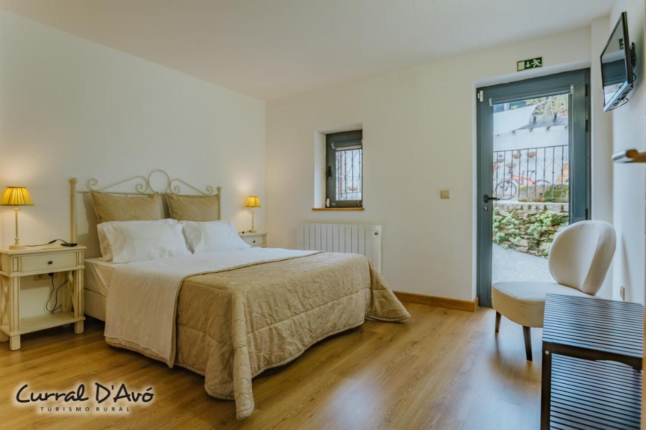 Curral D Avo Turismo Rural & Spa Cacarelhos 외부 사진