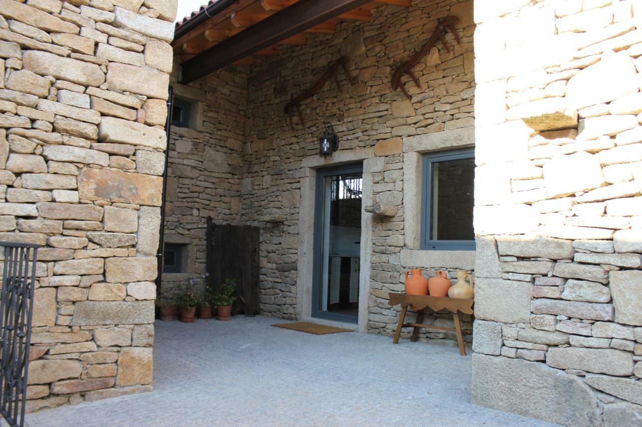 Curral D Avo Turismo Rural & Spa Cacarelhos 외부 사진